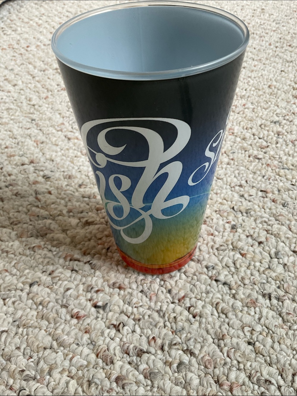 Phish Cup SPHERE LAS VEGAS 2026 APRIL soda tumbler  1 big cup